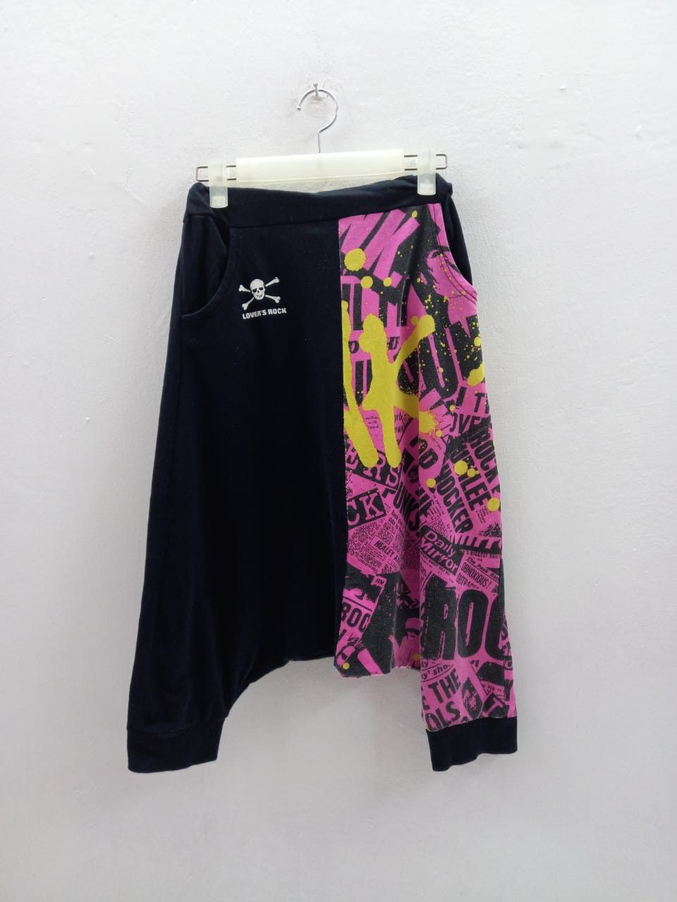 Japanese Brand Super Lovers Rock Sarouel Pants Size US 28 / EU 44 - 1 Thumbnail