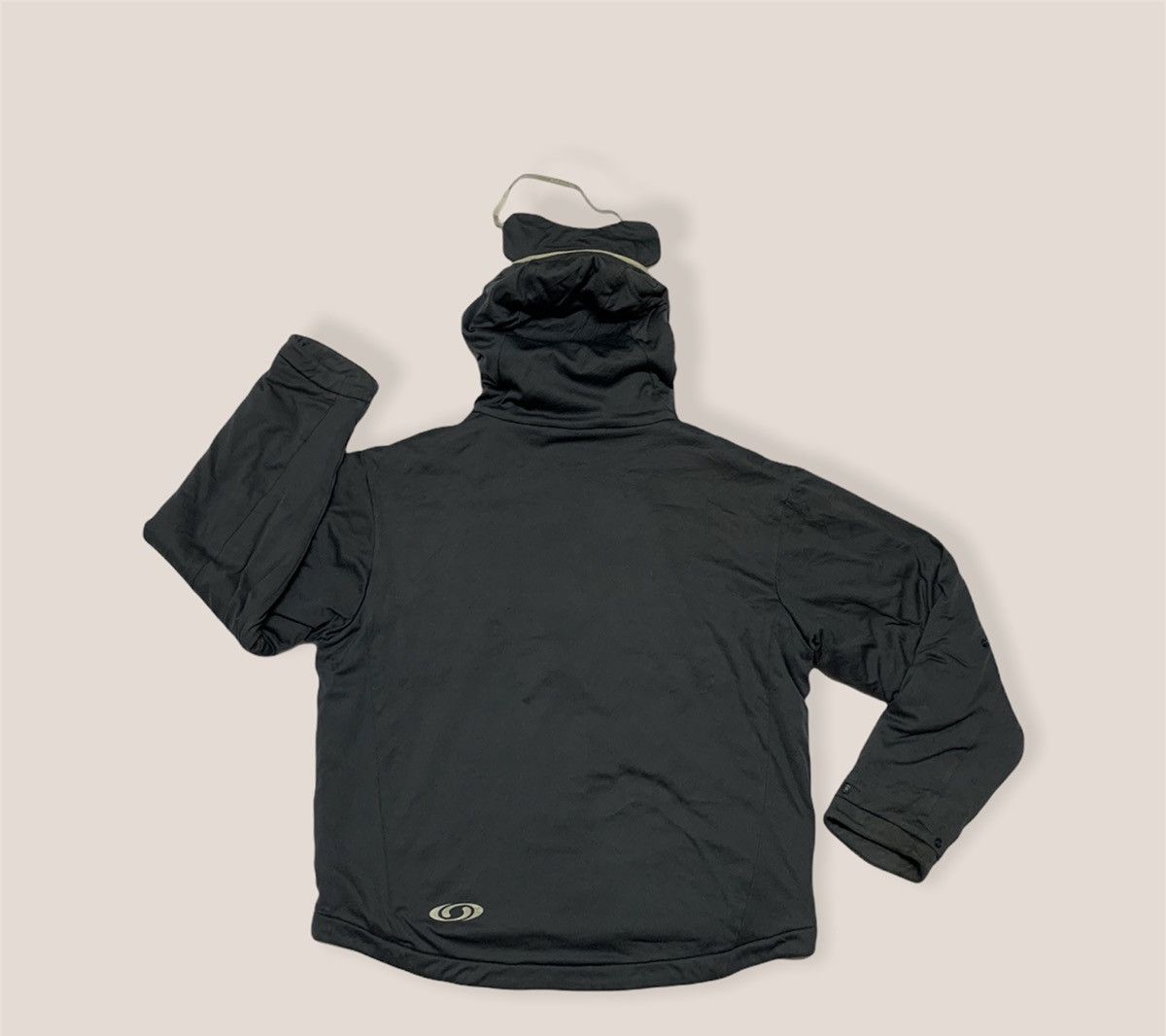 Salomon Salomon fleece Jacket - Salomon hiking Jacket Size US M / EU 48-50 / 2 - 2 Thumbnail