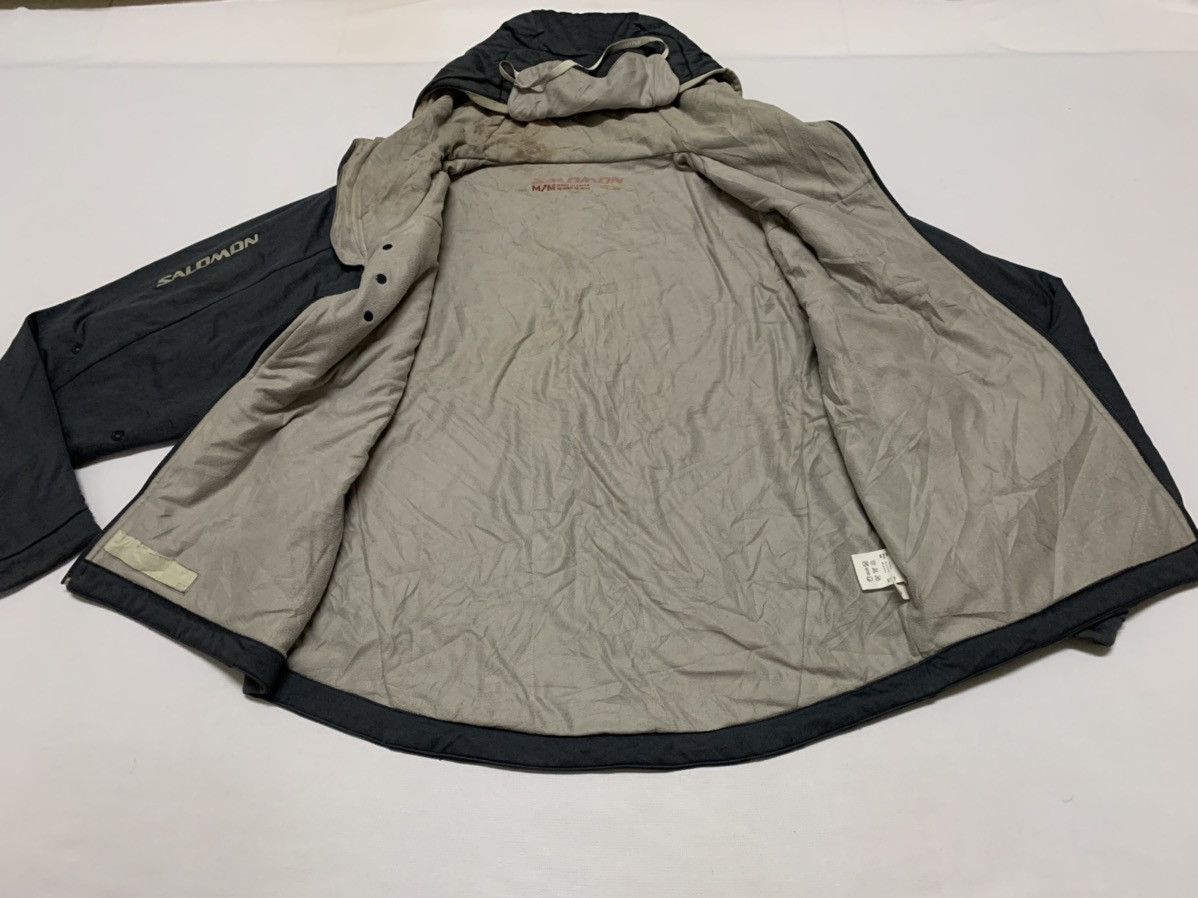Salomon Salomon fleece Jacket - Salomon hiking Jacket Size US M / EU 48-50 / 2 - 6 Thumbnail