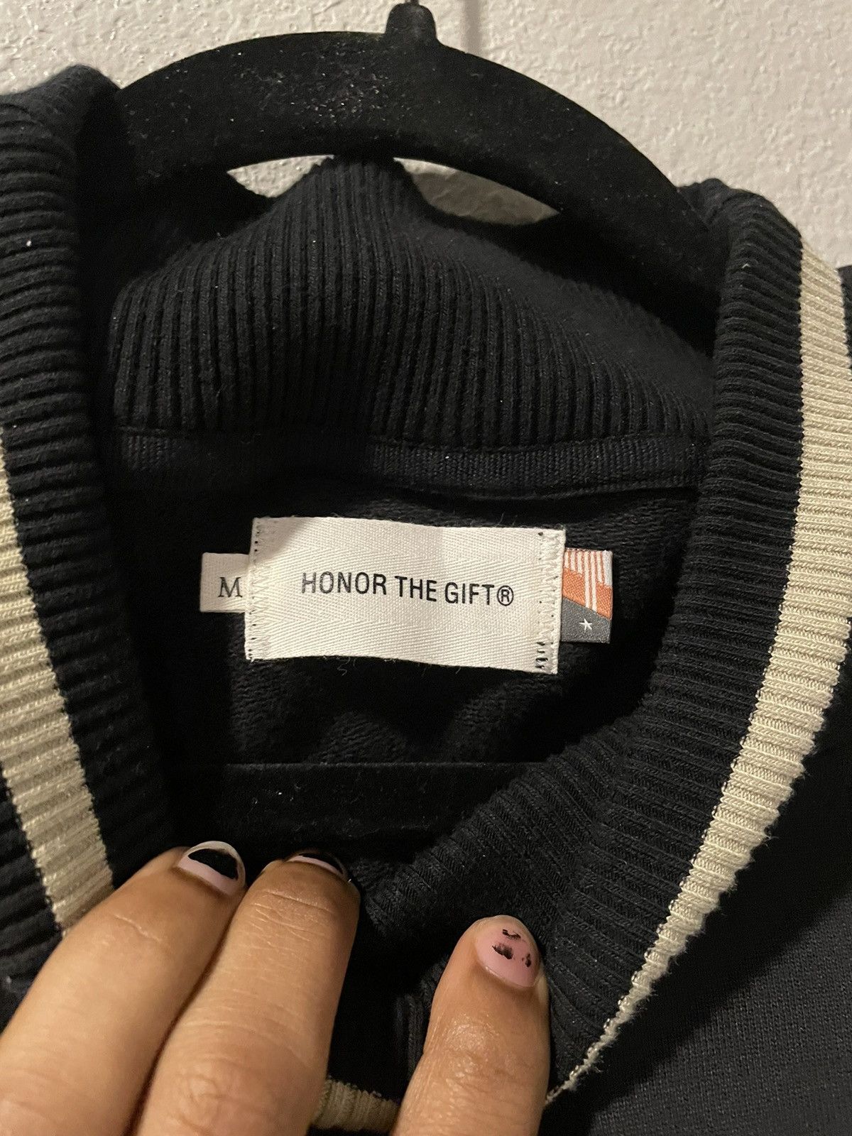 Honor the Gift Honor the Gift Hoodie Size US M / EU 48-50 / 2 - 5 Thumbnail
