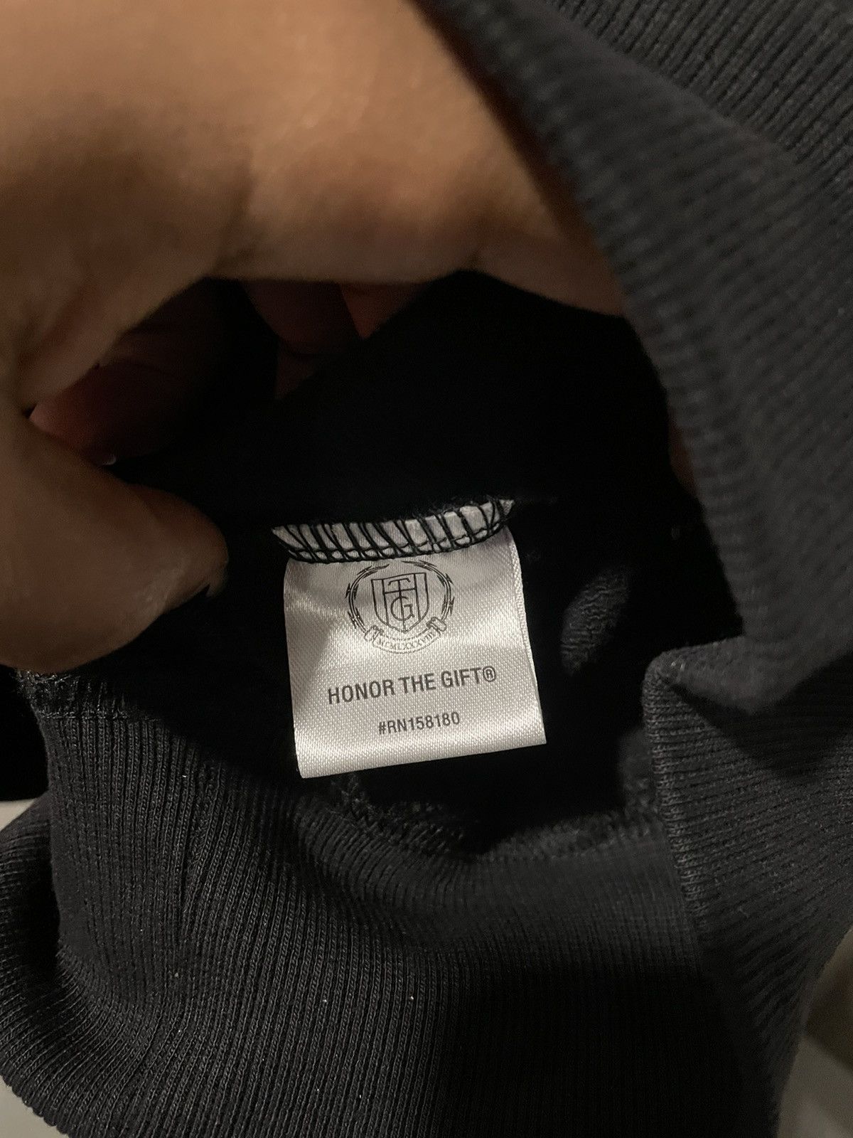 Honor the Gift Honor the Gift Hoodie Size US M / EU 48-50 / 2 - 6 Thumbnail