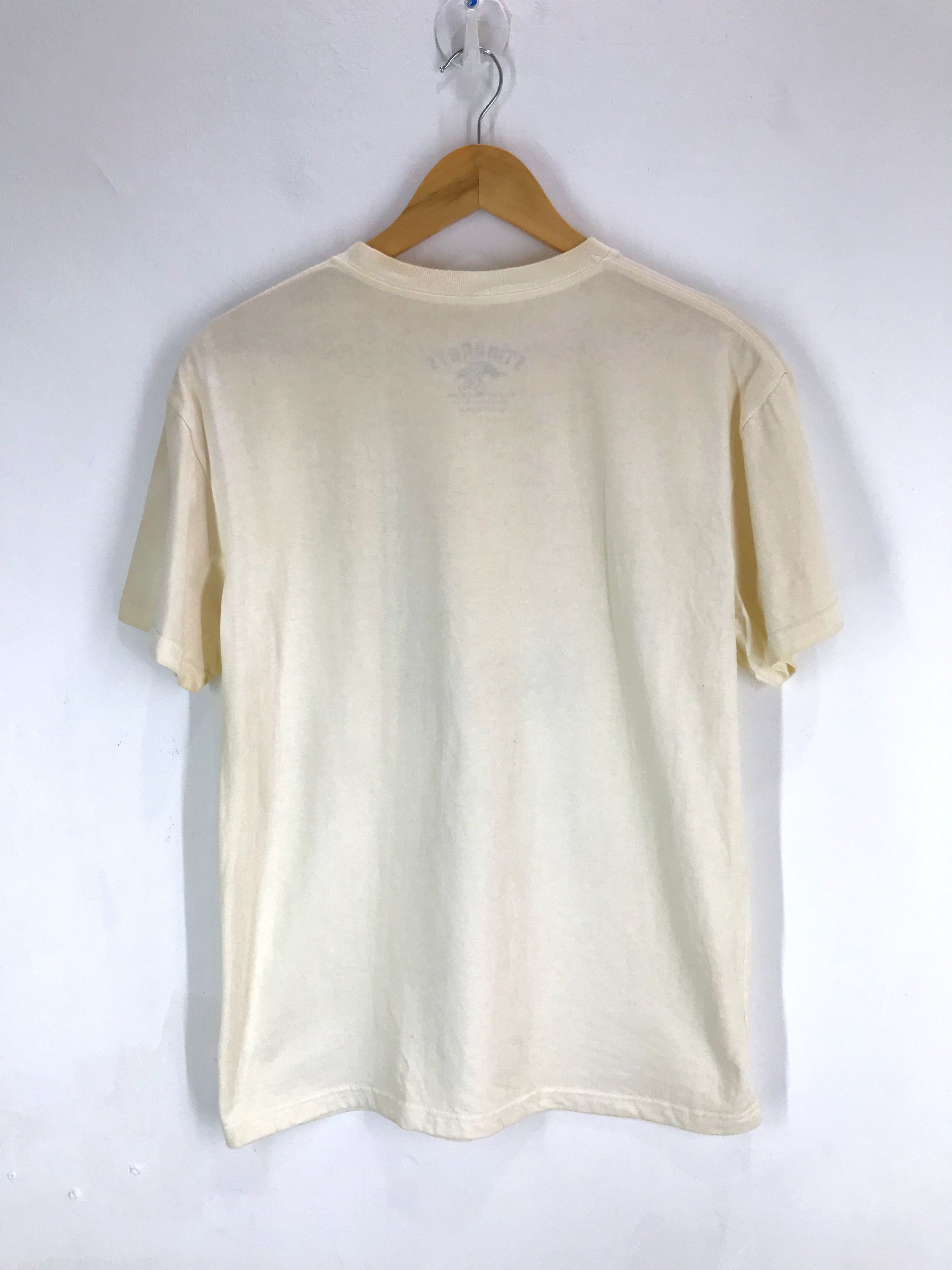 Band Tees Kurt Cobain 1967-1994 Iron On Glitter T Shirt Size US M / EU 48-50 / 2 - 3 Thumbnail