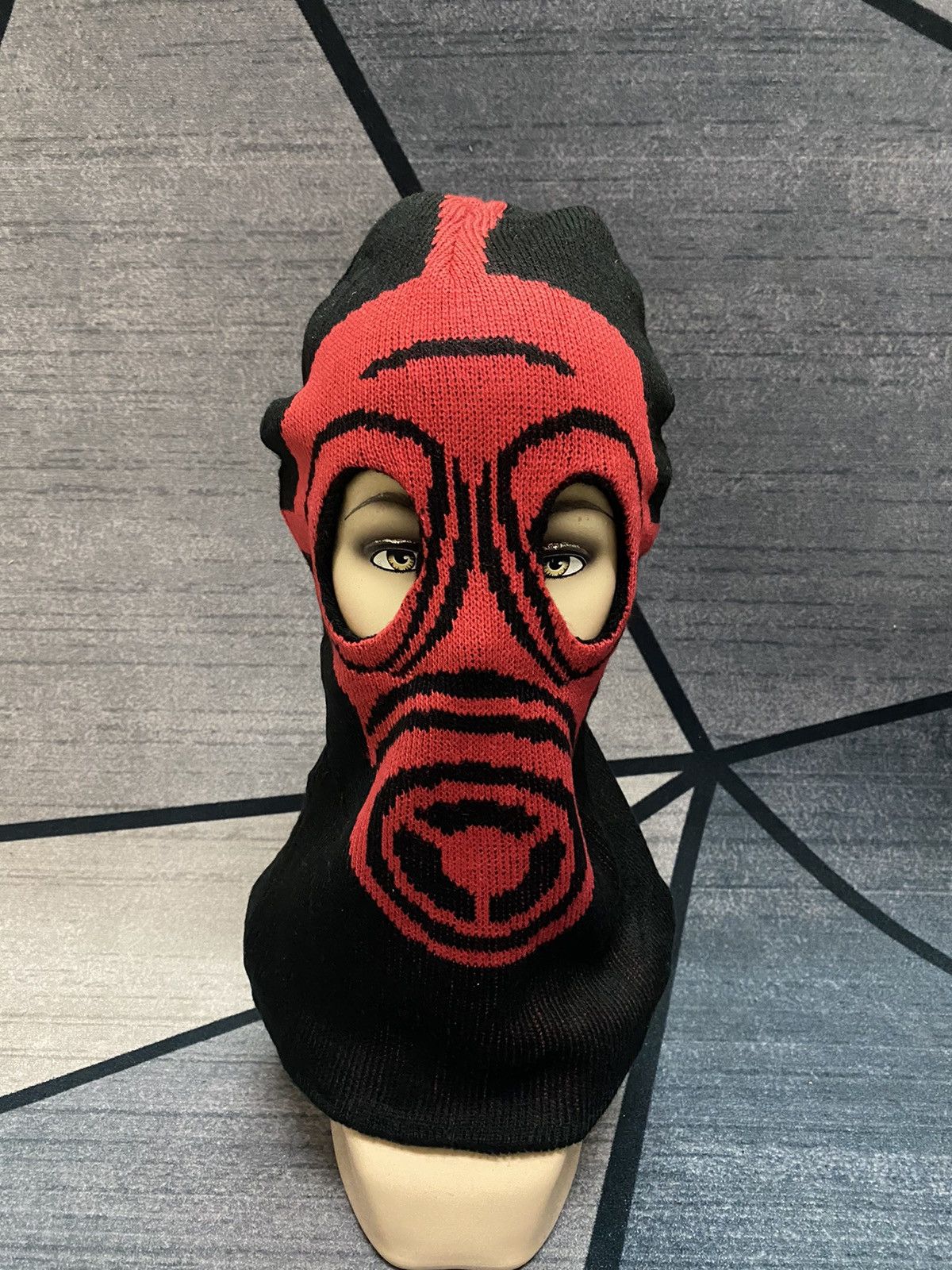 Other Japanese Brand Masked / Balaclava Streetwear Hats Size ONE SIZE - 1 Thumbnail