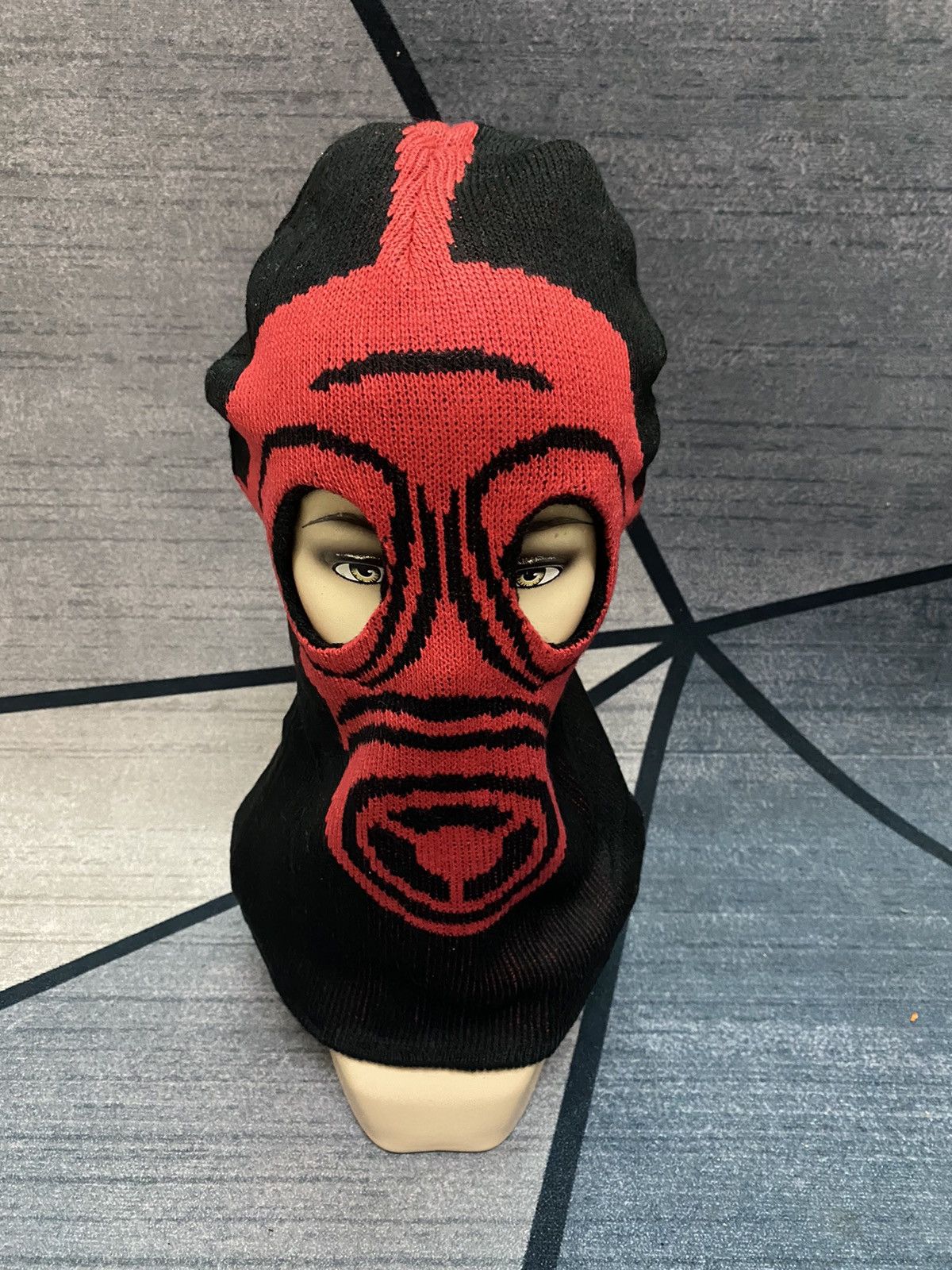 Other Japanese Brand Masked / Balaclava Streetwear Hats Size ONE SIZE - 2 Thumbnail