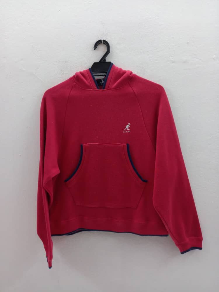 Kangol Kangol Hoodie Size M / US 6-8 / IT 42-44 - 4 Thumbnail
