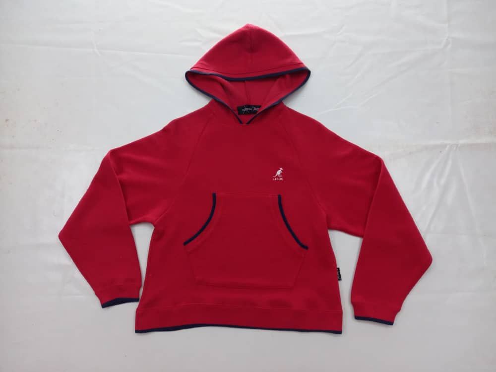 Kangol Kangol Hoodie Size M / US 6-8 / IT 42-44 - 5 Thumbnail