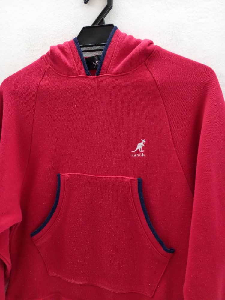 Kangol Kangol Hoodie Size M / US 6-8 / IT 42-44 - 3 Thumbnail