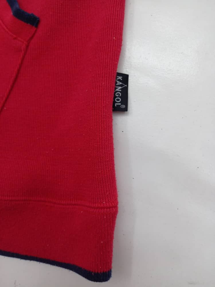 Kangol Kangol Hoodie Size M / US 6-8 / IT 42-44 - 7 Thumbnail