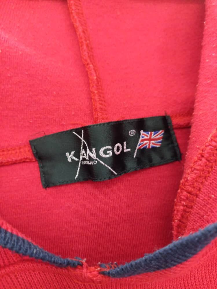 Kangol Kangol Hoodie Size M / US 6-8 / IT 42-44 - 6 Thumbnail