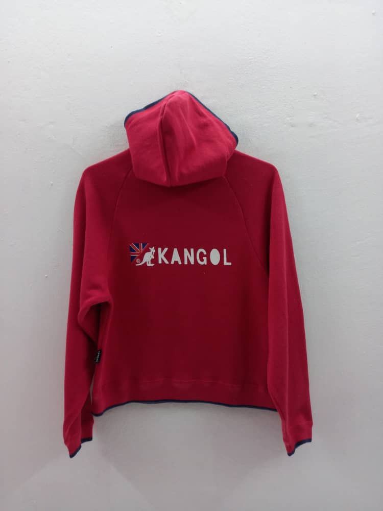 Kangol Kangol Hoodie Size M / US 6-8 / IT 42-44 - 1 Thumbnail
