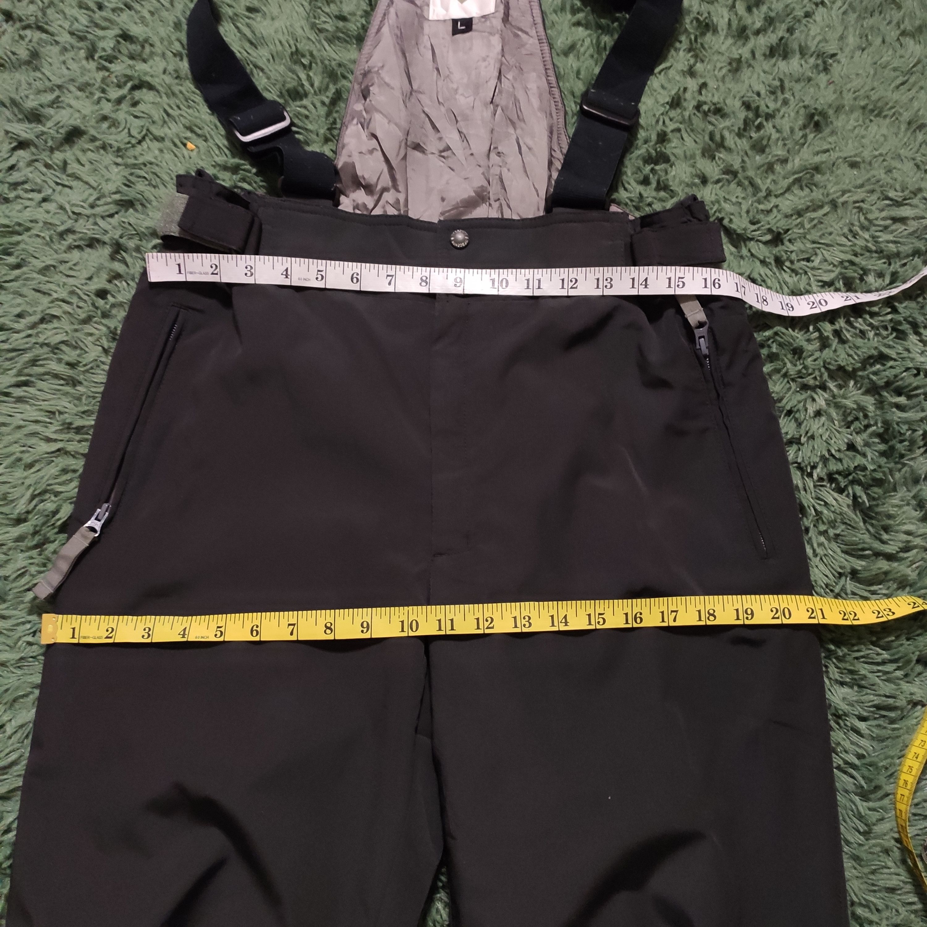 Vintage Vintage Ski pants Size US 34 / EU 50 - 4 Thumbnail