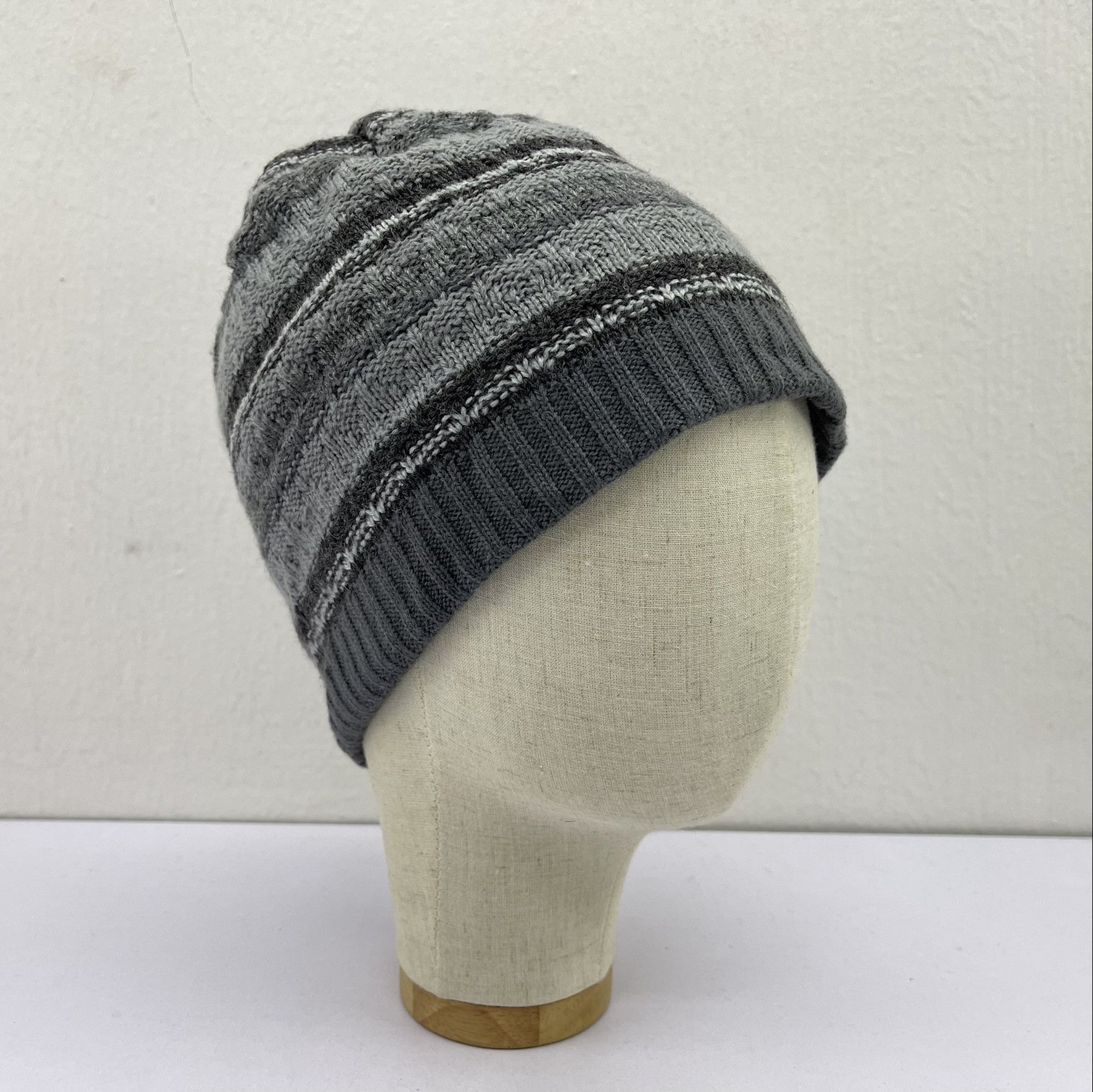 Ellesse Ellesse Made in Japan Beanie Hats-BH3316 Size ONE SIZE - 3 Thumbnail