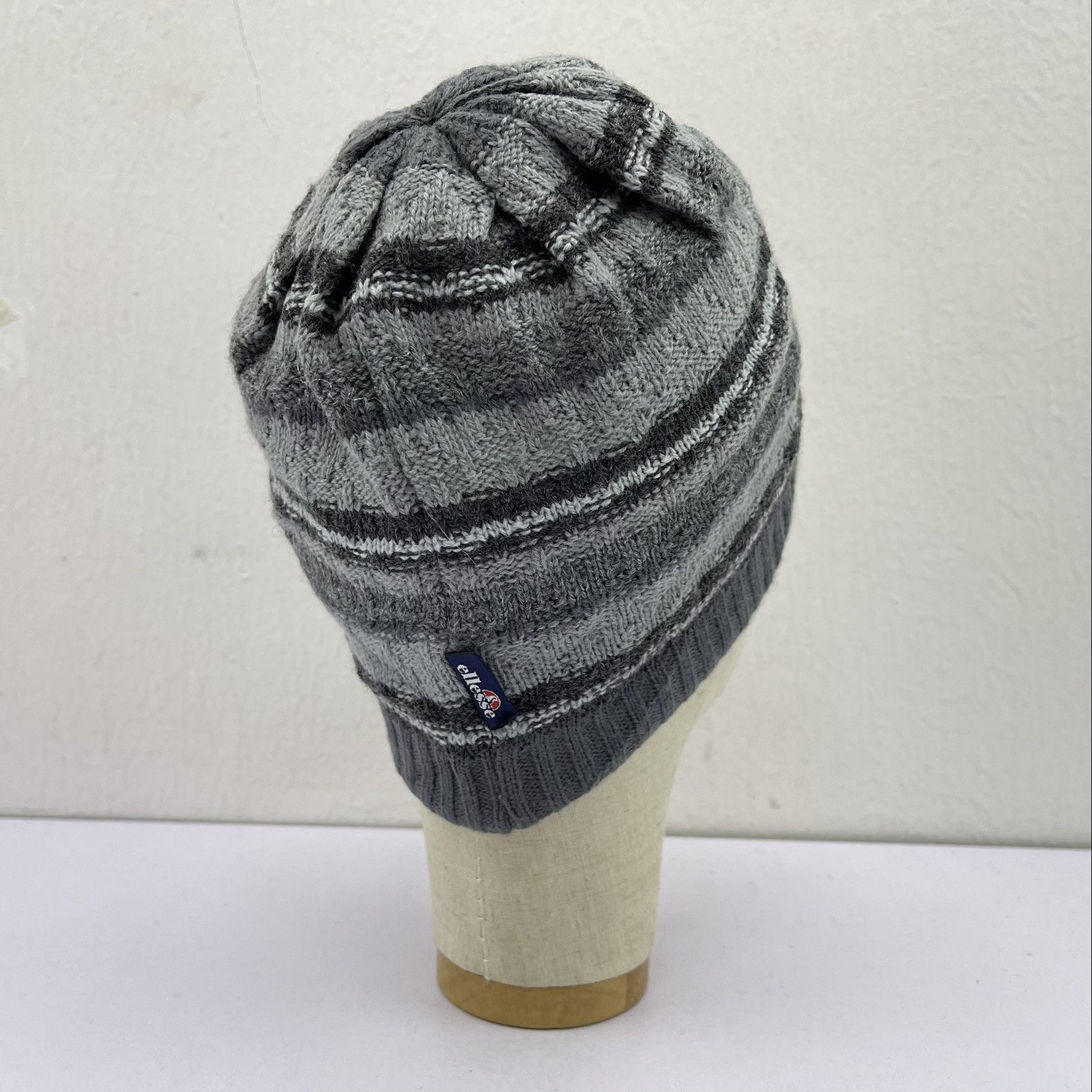 Ellesse Ellesse Made in Japan Beanie Hats-BH3316 Size ONE SIZE - 4 Thumbnail
