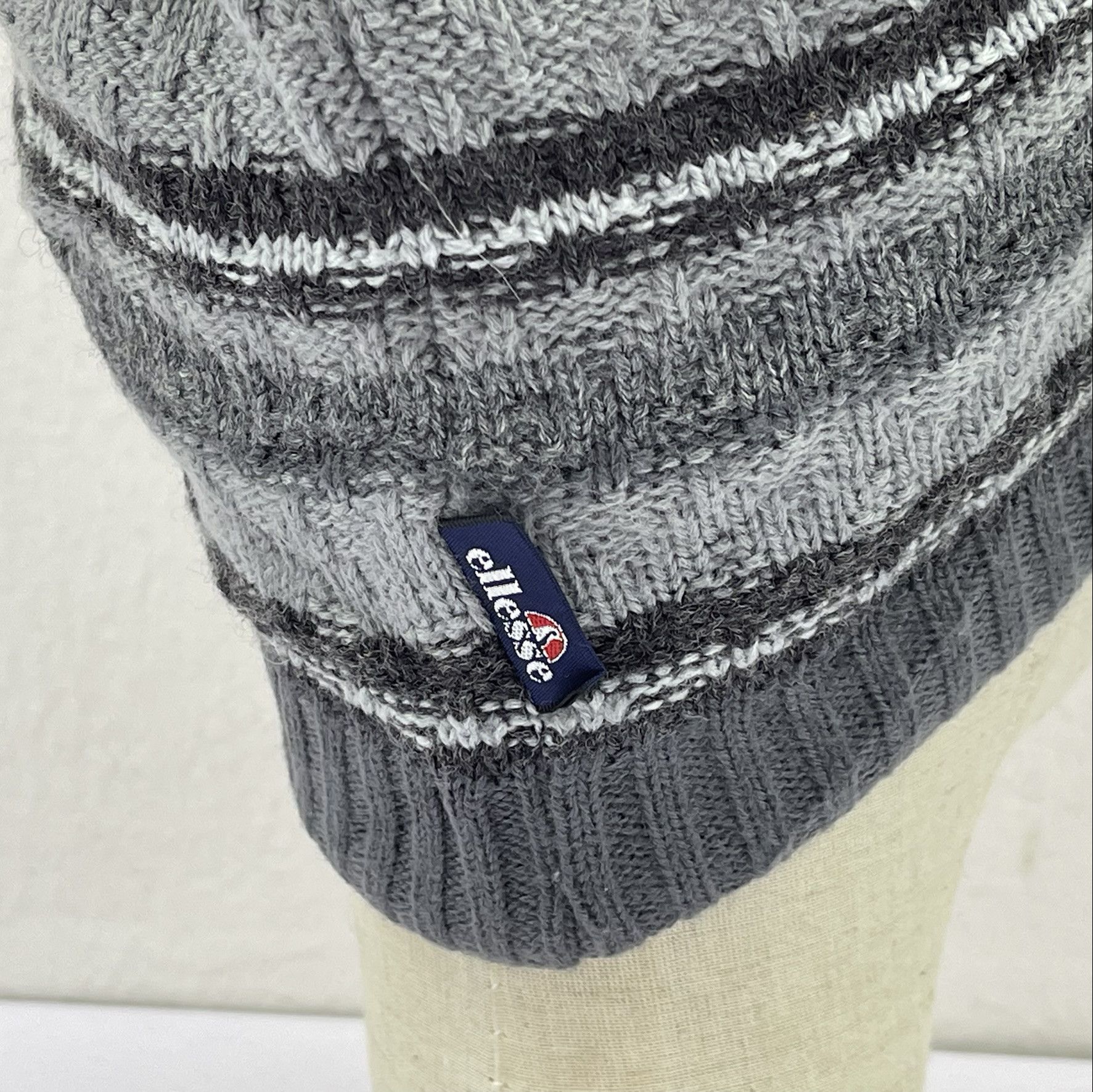 Ellesse Ellesse Made in Japan Beanie Hats-BH3316 Size ONE SIZE - 5 Thumbnail