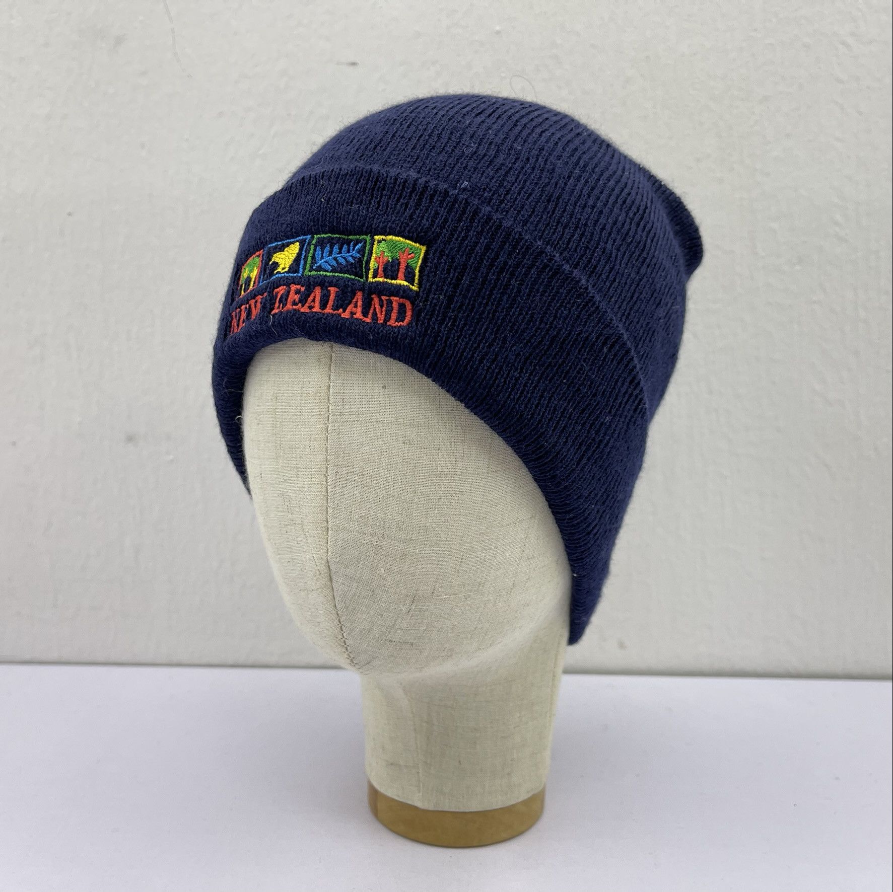 Other New Zealand Beanie Hats-BH3317 Size ONE SIZE - 5 Thumbnail