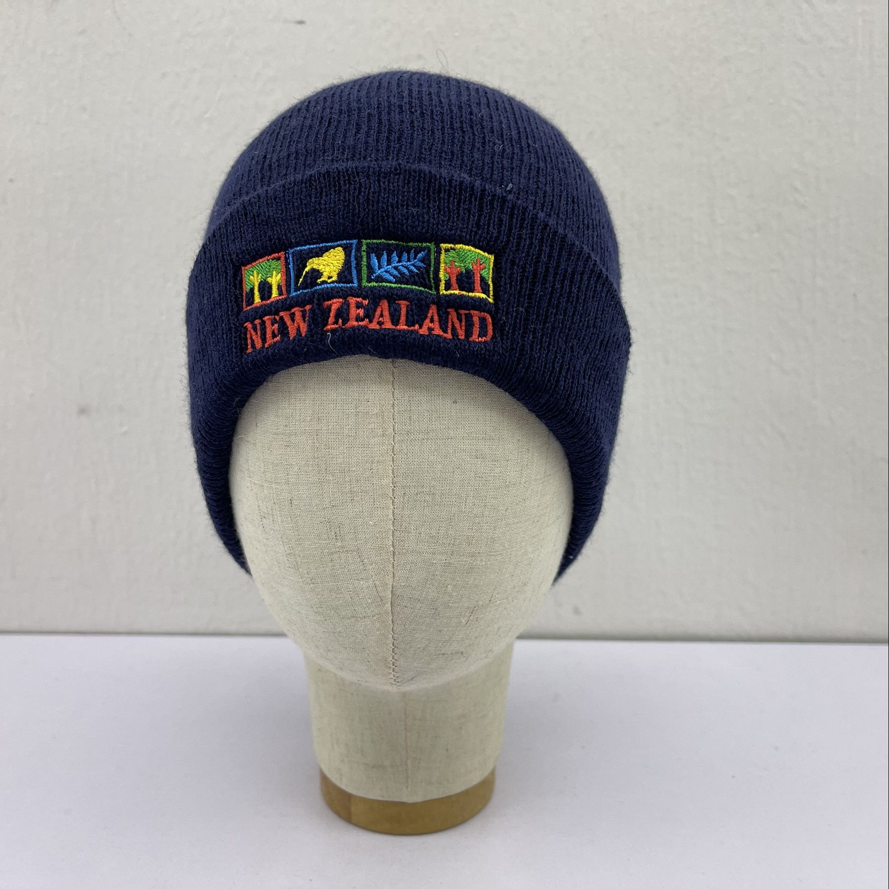 Other New Zealand Beanie Hats-BH3317 Size ONE SIZE - 1 Thumbnail
