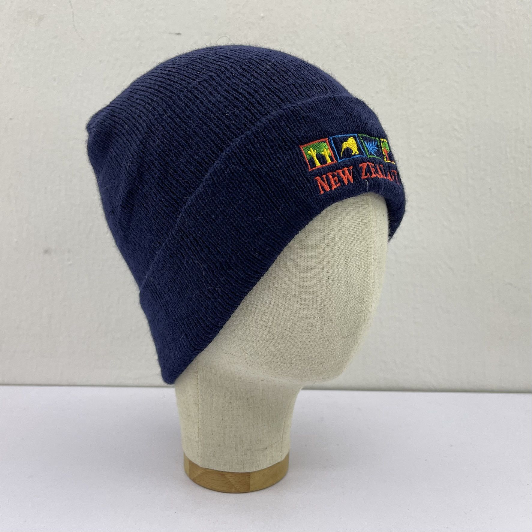 Other New Zealand Beanie Hats-BH3317 Size ONE SIZE - 3 Thumbnail