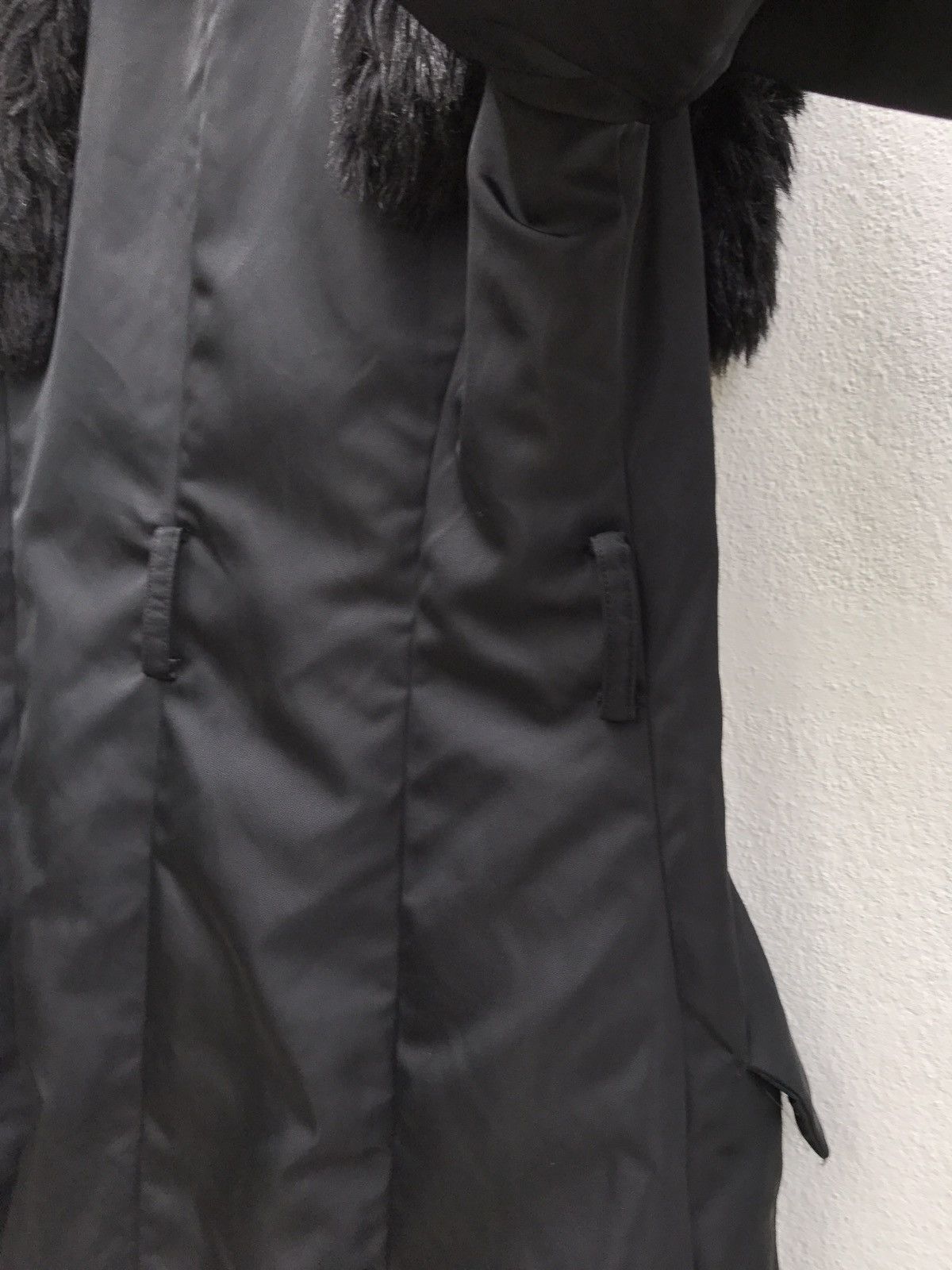 Issey Miyake Tsumori Chisato Long Jacket Issey Miyake Fur Jacket Size US S / EU 44-46 / 1 - 9 Thumbnail