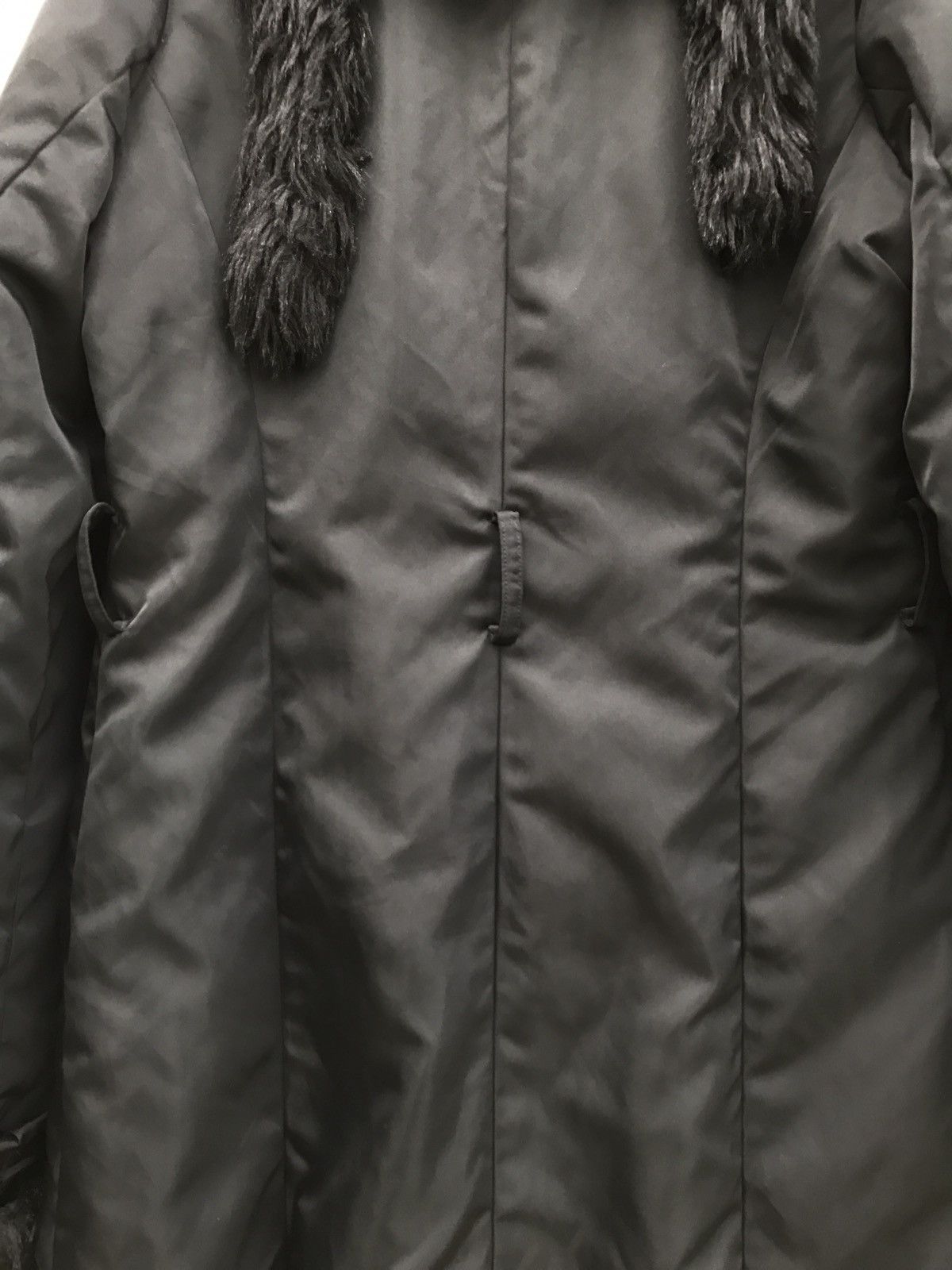 Issey Miyake Tsumori Chisato Long Jacket Issey Miyake Fur Jacket Size US S / EU 44-46 / 1 - 8 Thumbnail