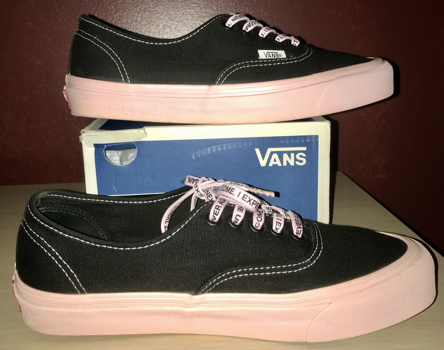 Vans shop x assc