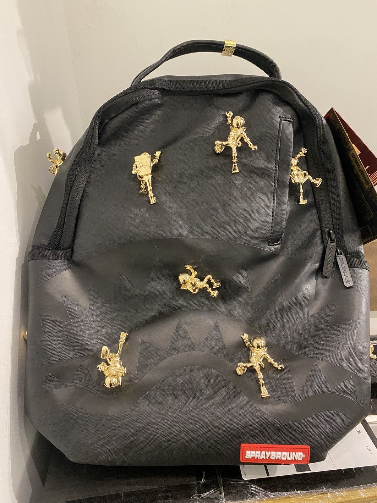 Sprayground Sprayground Lost In Space 10 Astronauts Backpack Grailed