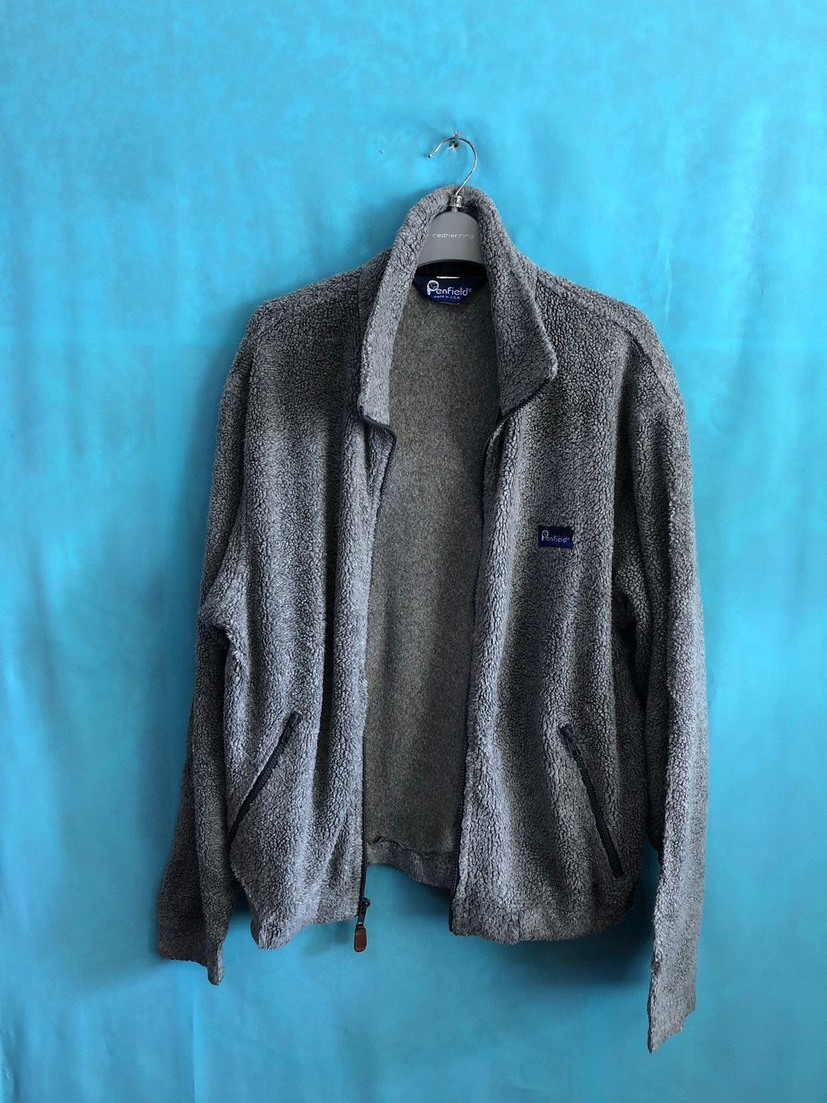 Penfield fleece zipped classic #1731 Size US M / EU 48-50 / 2 - 2 Thumbnail