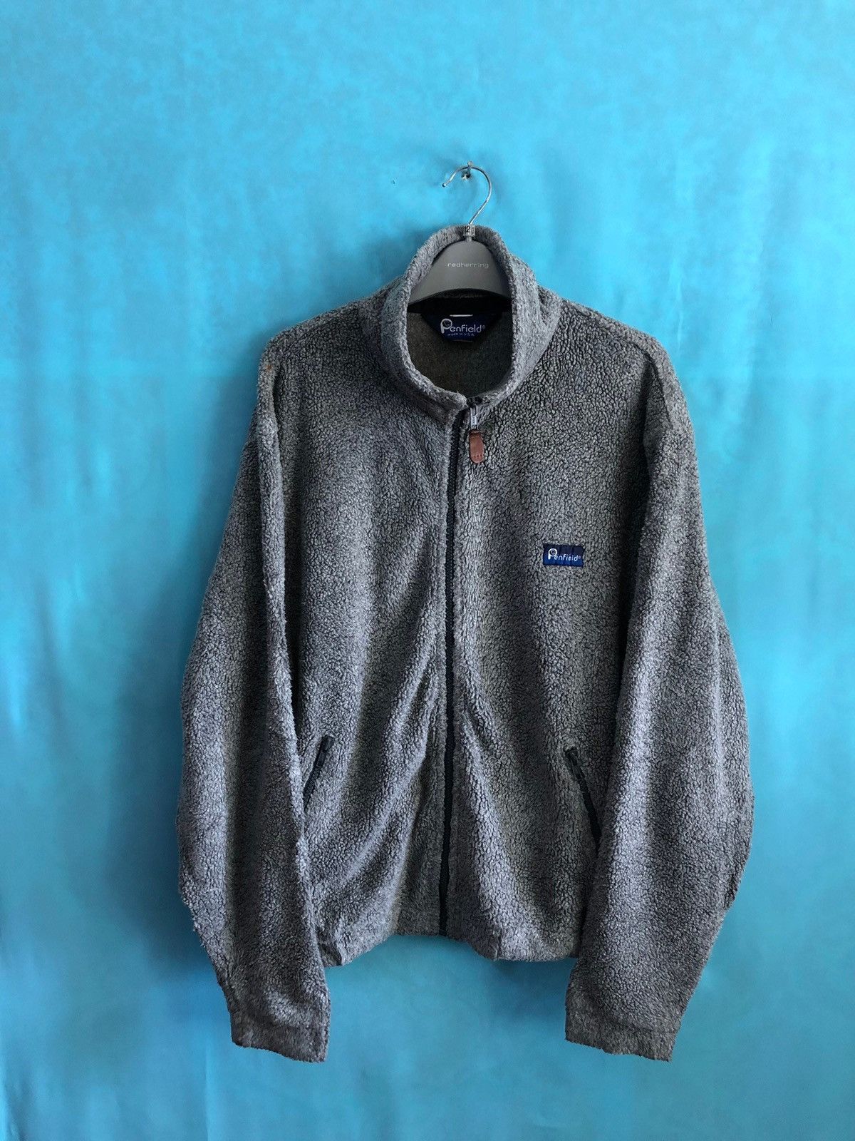 Penfield fleece zipped classic #1731 Size US M / EU 48-50 / 2 - 1 Thumbnail