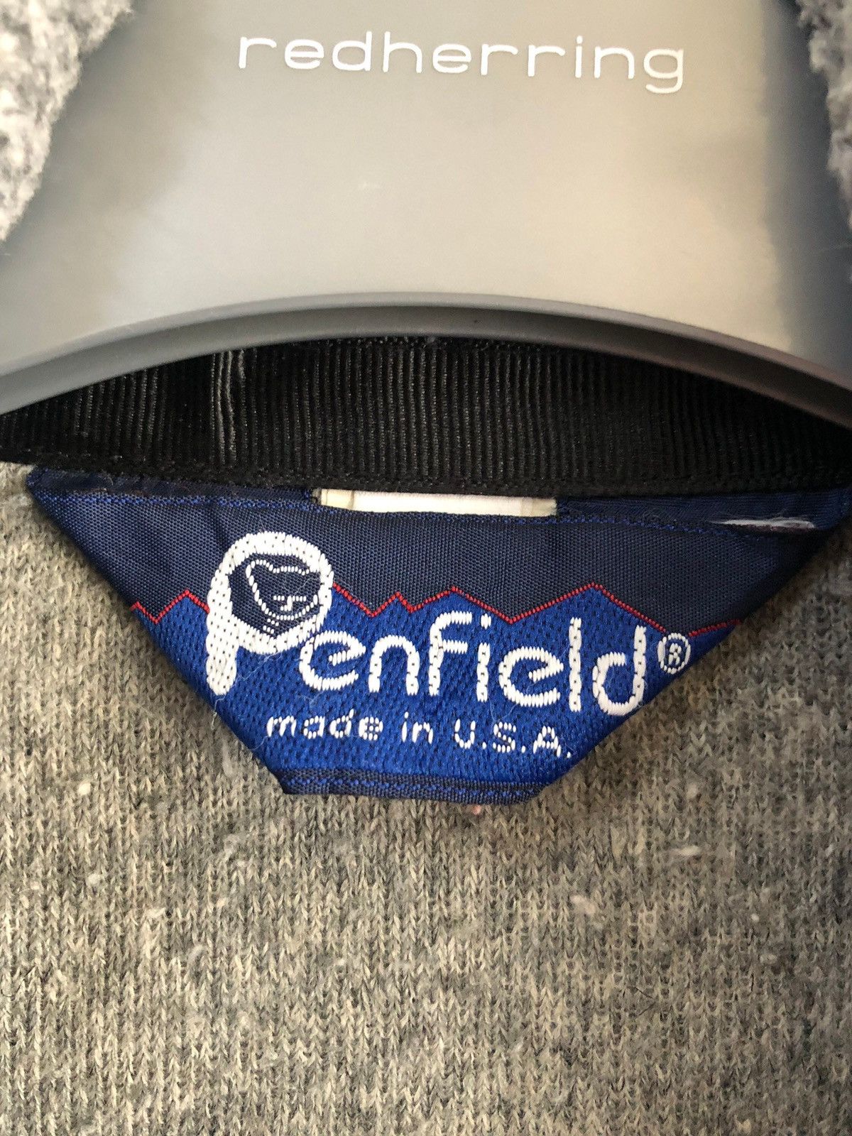Penfield fleece zipped classic #1731 Size US M / EU 48-50 / 2 - 4 Thumbnail