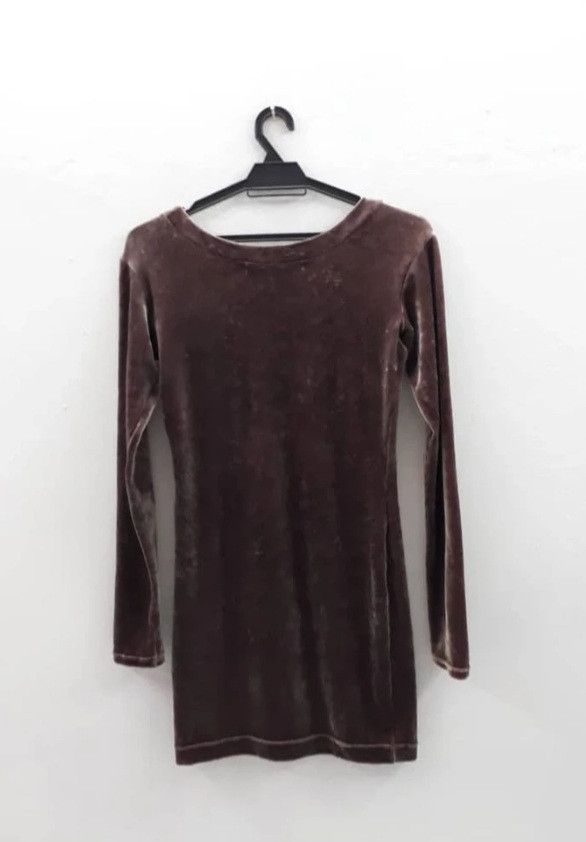 Katharine Hamnett London Katharine Hamnett Velvet Coco Size M / US 6-8 / IT 42-44 - 7 Thumbnail