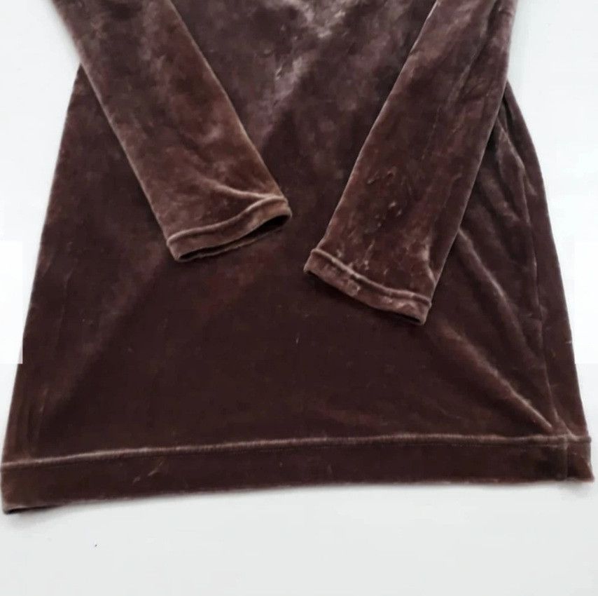 Katharine Hamnett London Katharine Hamnett Velvet Coco Size M / US 6-8 / IT 42-44 - 6 Thumbnail