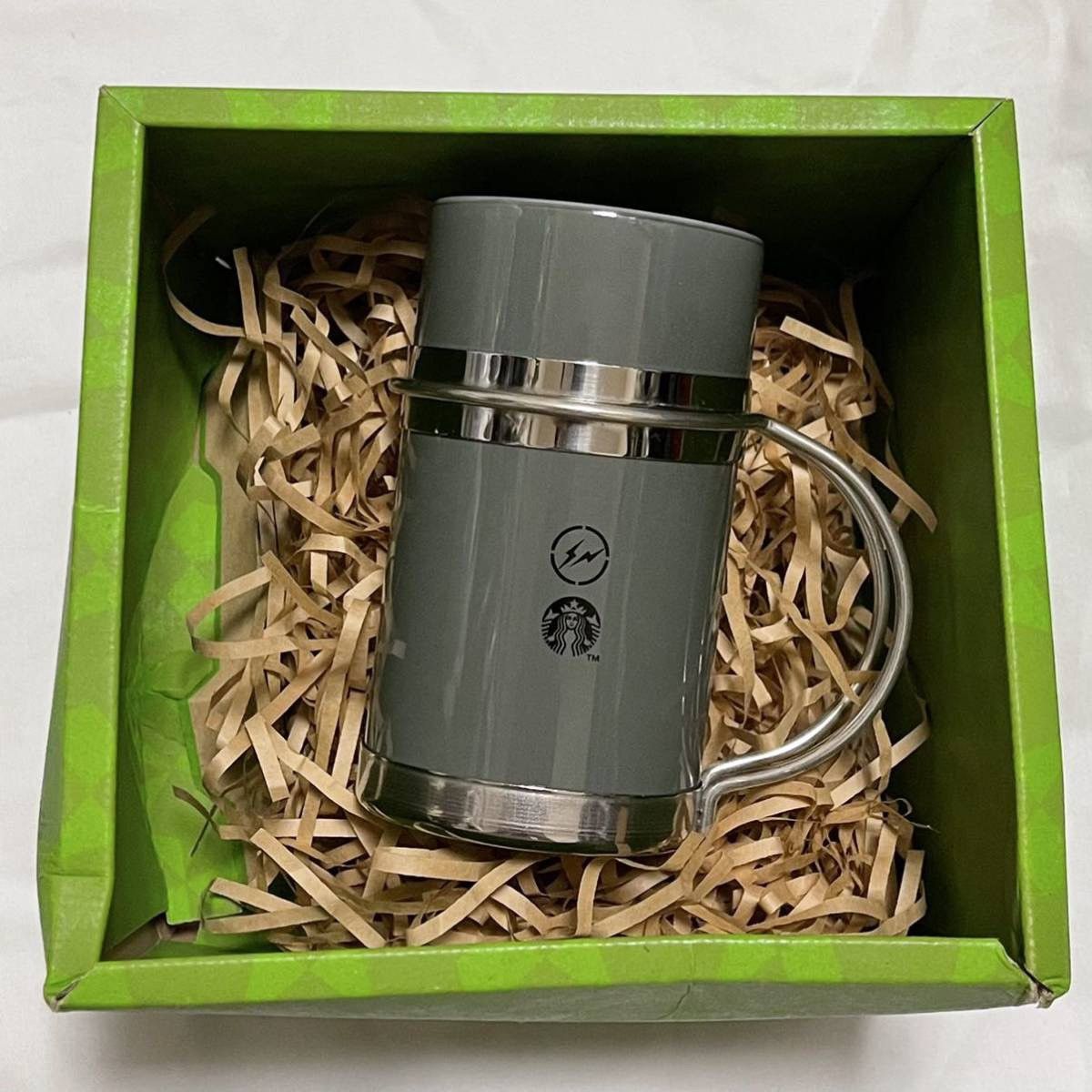 FRAGMENT - AMKK×fragment×starbucks Starbucks Mug Fragment x AMKK mug Flower Hiroshi Fujiwara