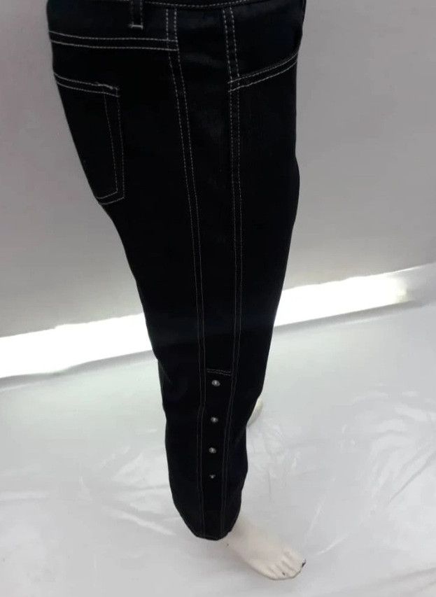 Kansai Yamamoto Kansai Bis Collection Jeans Size US 28 / EU 44 - 11 Thumbnail