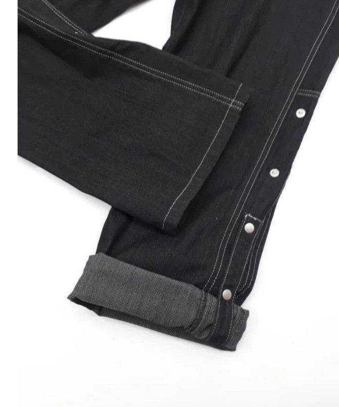 Kansai Yamamoto Kansai Bis Collection Jeans Size US 28 / EU 44 - 5 Thumbnail