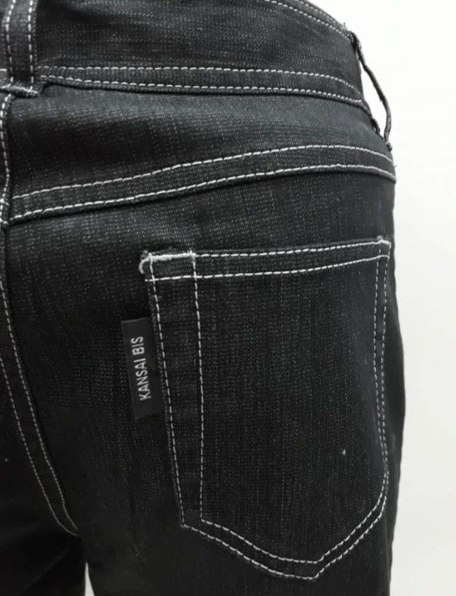 Kansai Yamamoto Kansai Bis Collection Jeans Size US 28 / EU 44 - 7 Thumbnail