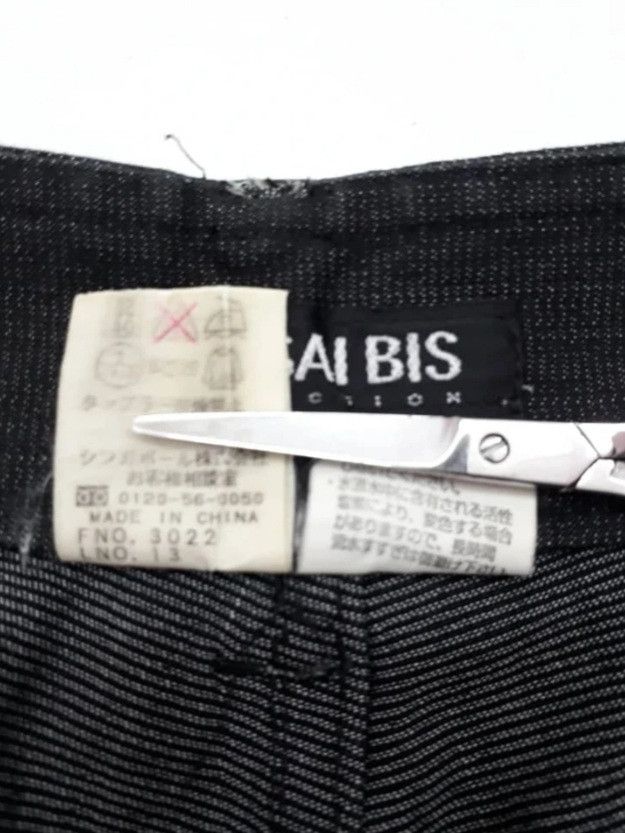 Kansai Yamamoto Kansai Bis Collection Jeans Size US 28 / EU 44 - 3 Thumbnail