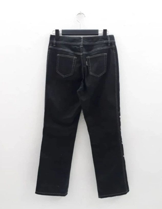 Kansai Yamamoto Kansai Bis Collection Jeans Size US 28 / EU 44 - 6 Thumbnail