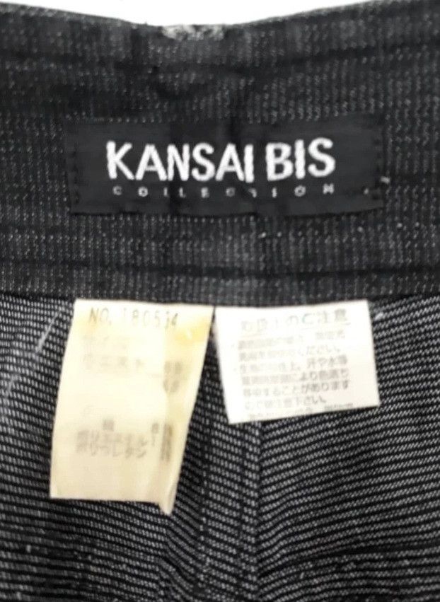 Kansai Yamamoto Kansai Bis Collection Jeans Size US 28 / EU 44 - 8 Thumbnail