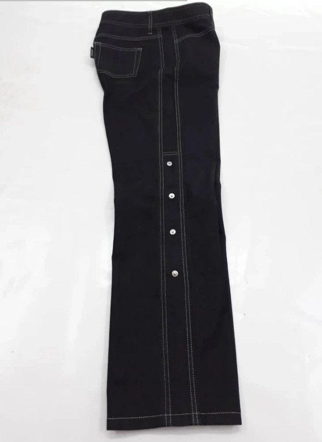 Kansai Yamamoto Kansai Bis Collection Jeans Size US 28 / EU 44 - 2 Thumbnail
