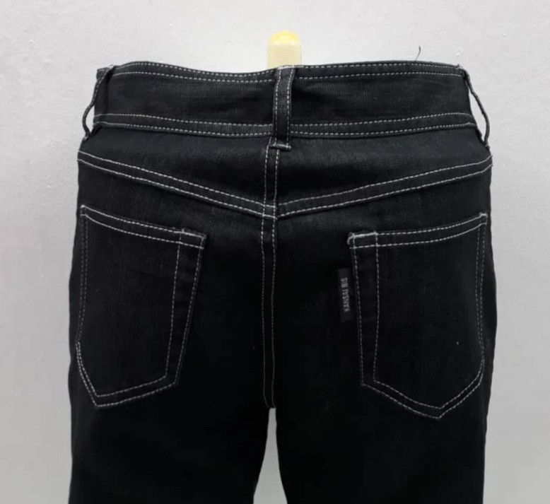Kansai Yamamoto Kansai Bis Collection Jeans Size US 28 / EU 44 - 4 Thumbnail