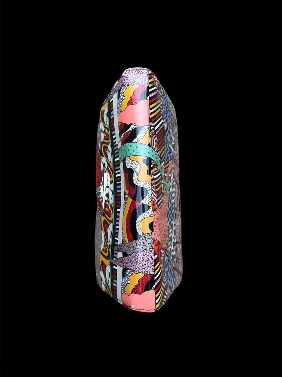 Designer Vivienne Westwood Fullprint Round Zipper Wallet Size ONE SIZE - 7 Thumbnail