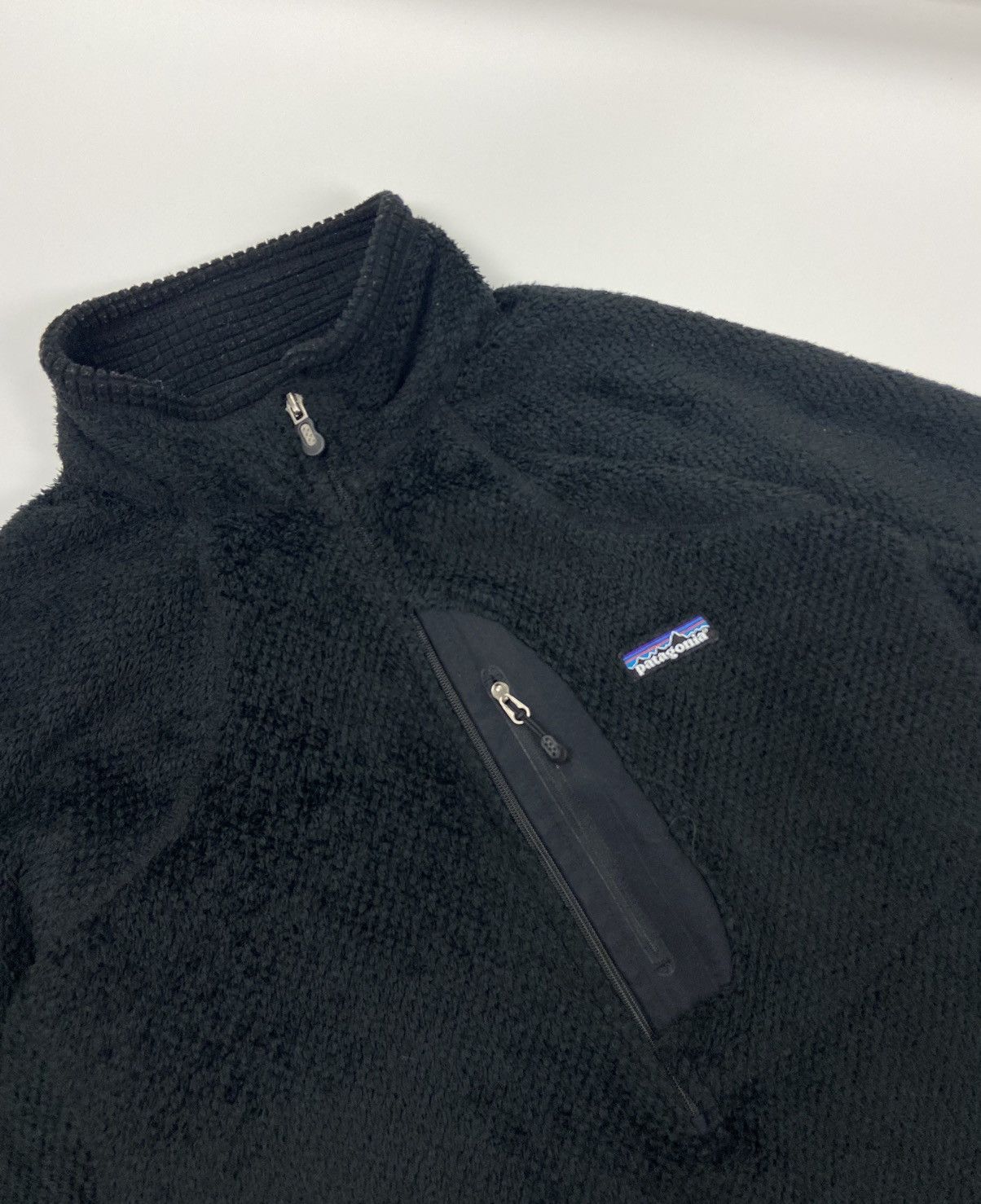 Patagonia Vintage Patagonia Fleece Size US L / EU 52-54 / 3 - 1 Thumbnail