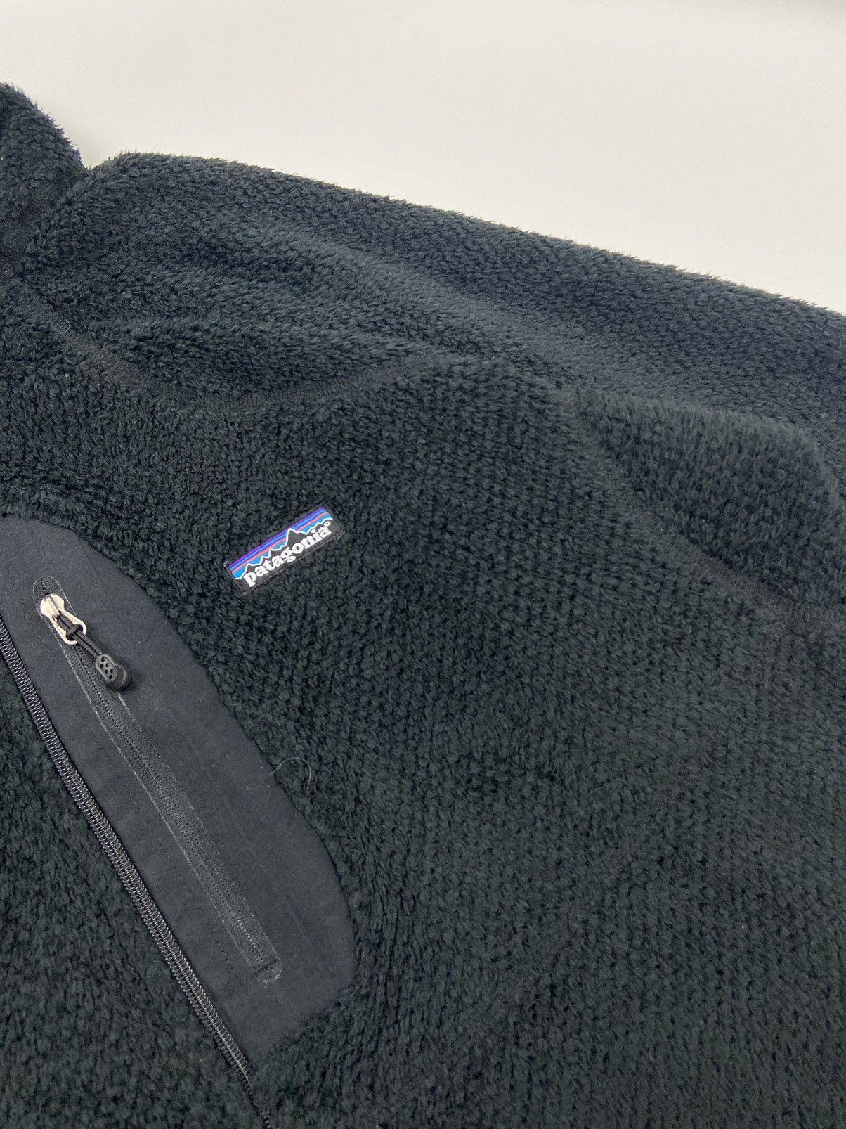Patagonia Vintage Patagonia Fleece Size US L / EU 52-54 / 3 - 2 Thumbnail