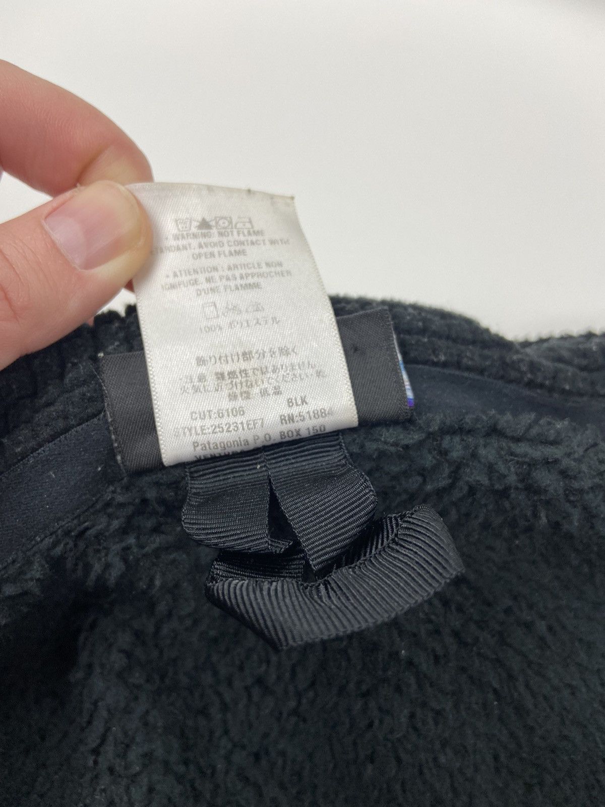 Patagonia Vintage Patagonia Fleece Size US L / EU 52-54 / 3 - 9 Thumbnail