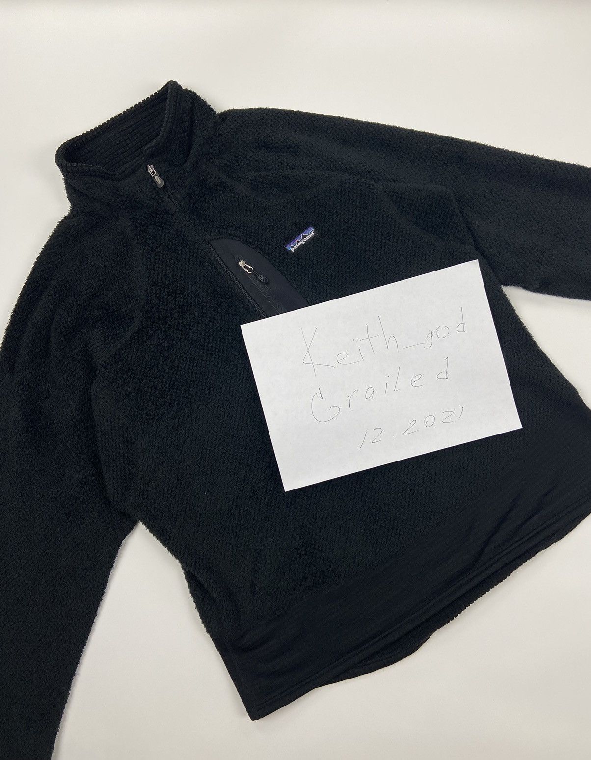 Patagonia Vintage Patagonia Fleece Size US L / EU 52-54 / 3 - 4 Thumbnail