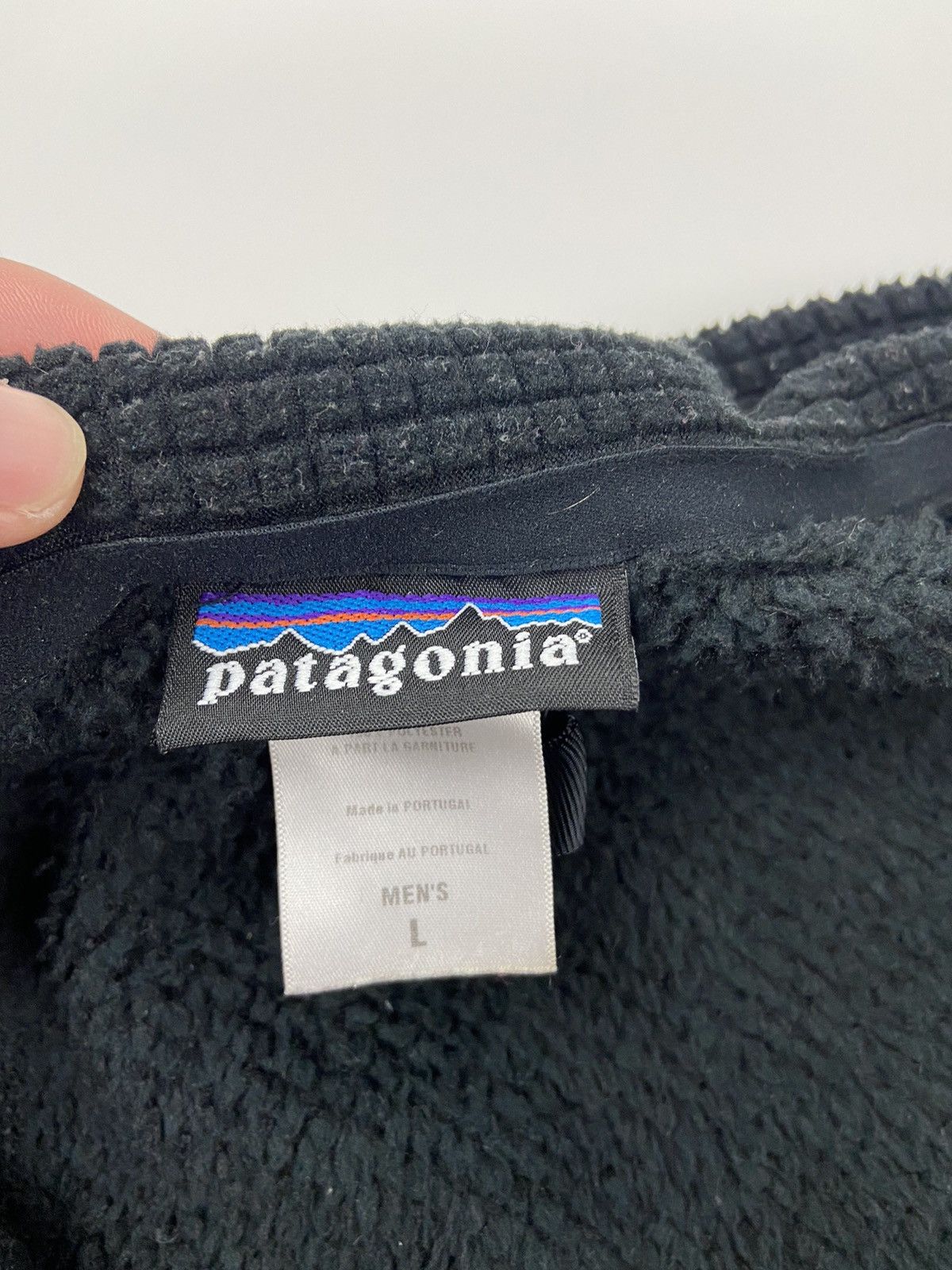 Patagonia Vintage Patagonia Fleece Size US L / EU 52-54 / 3 - 8 Thumbnail
