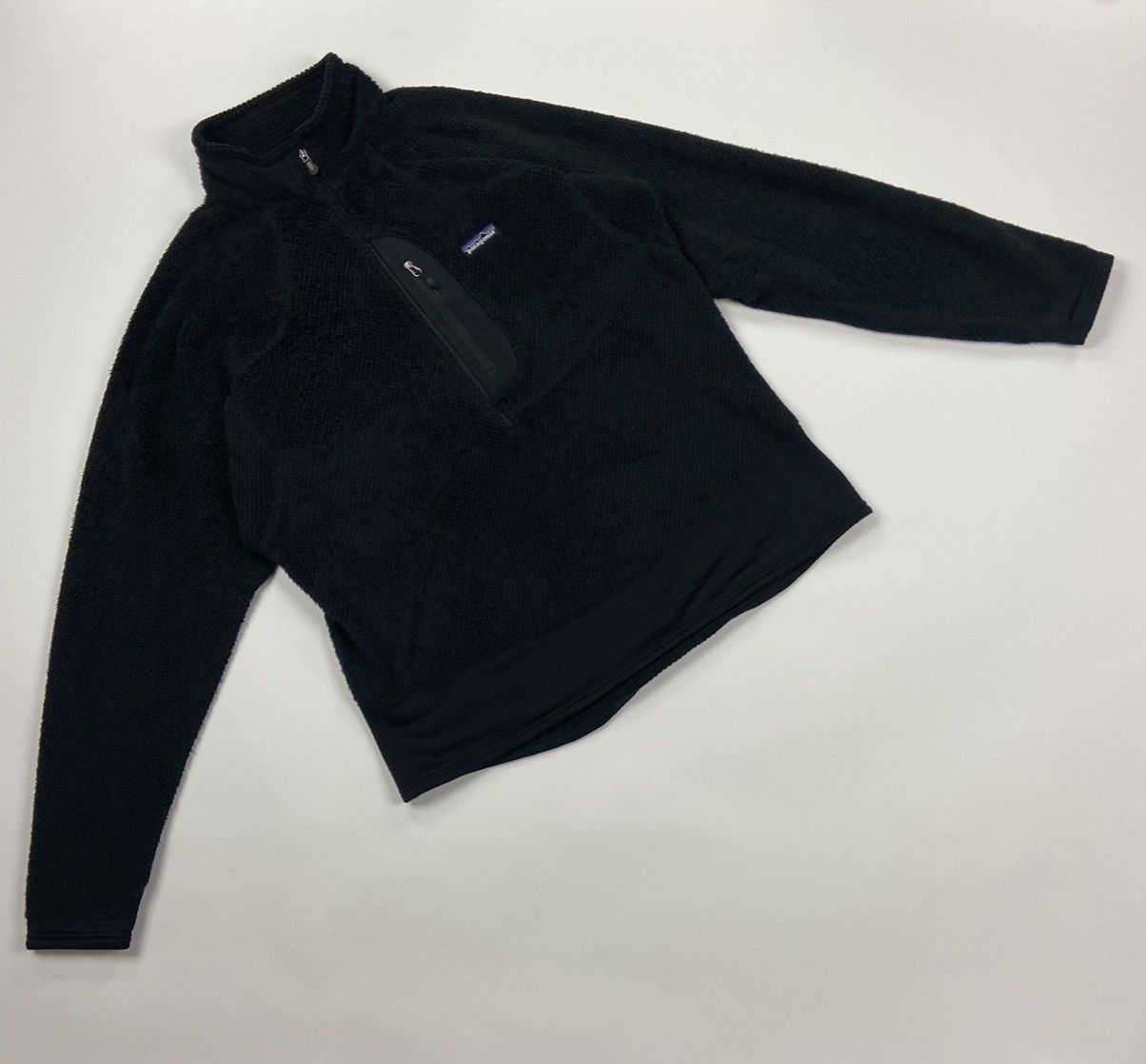 Patagonia Vintage Patagonia Fleece Size US L / EU 52-54 / 3 - 3 Thumbnail