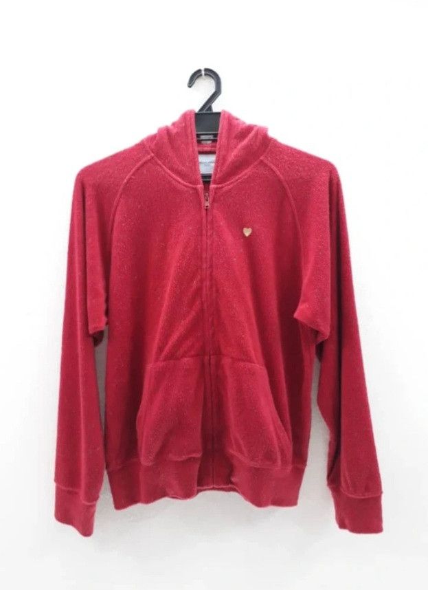 Tsumori Chisato Tsumori Chisato Zipper Hoodies Size US M / EU 48-50 / 2 - 1 Thumbnail