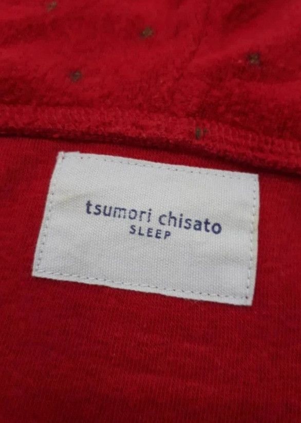 Tsumori Chisato Tsumori Chisato Zipper Hoodies Size US M / EU 48-50 / 2 - 2 Thumbnail