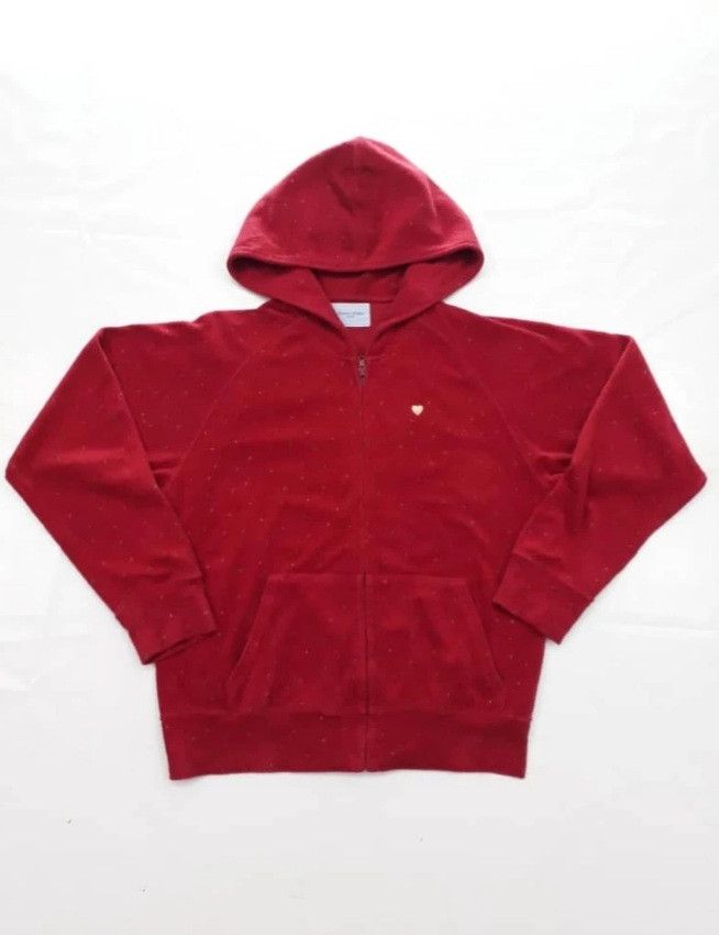 Tsumori Chisato Tsumori Chisato Zipper Hoodies Size US M / EU 48-50 / 2 - 3 Thumbnail