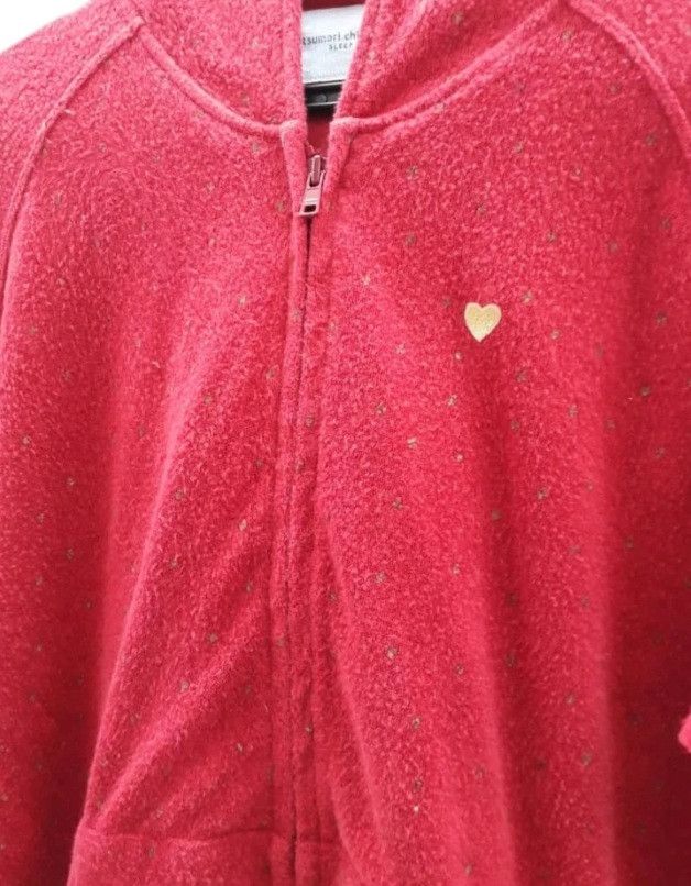 Tsumori Chisato Tsumori Chisato Zipper Hoodies Size US M / EU 48-50 / 2 - 5 Thumbnail
